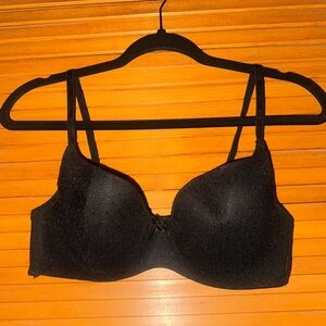 Izod Classic Black Women's Bra